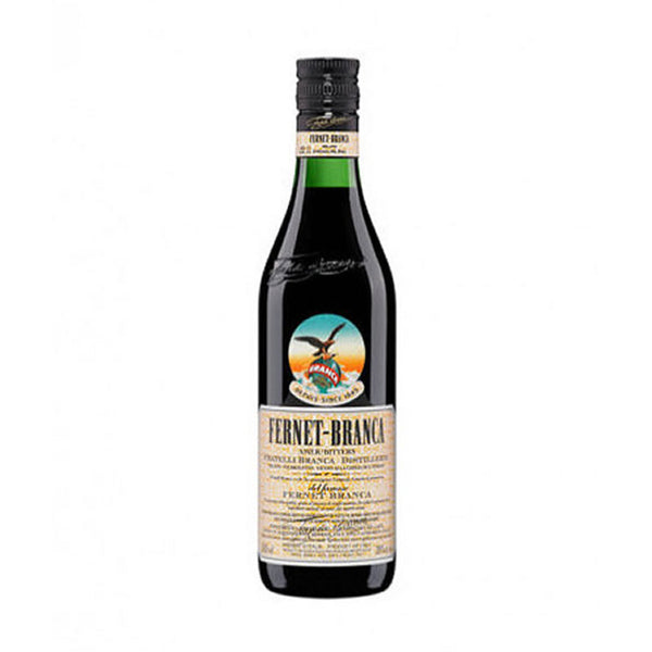 FERNET BRANCA LIQUEUR 375ML