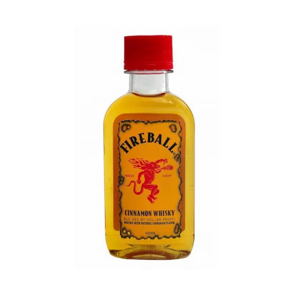 FIREBALL WINE BASE 16.5 ALC 100ML