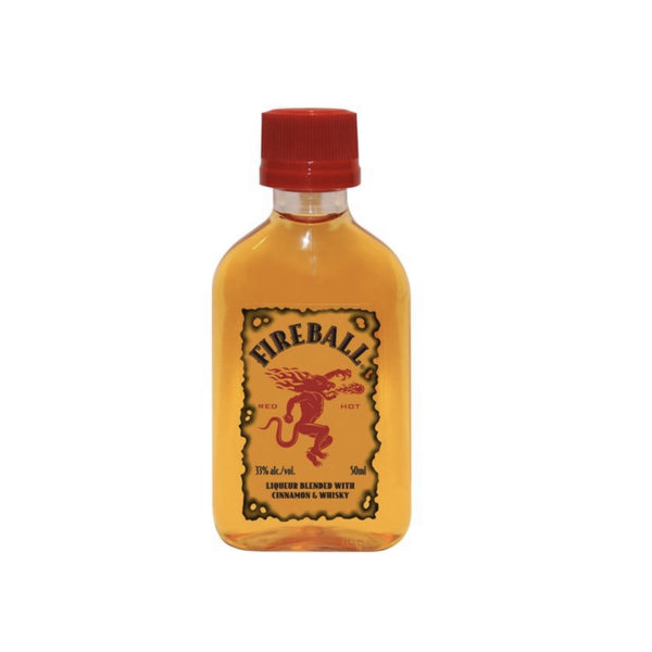 FIREBALL WINE BASE 16.5 ALC 10/50ML