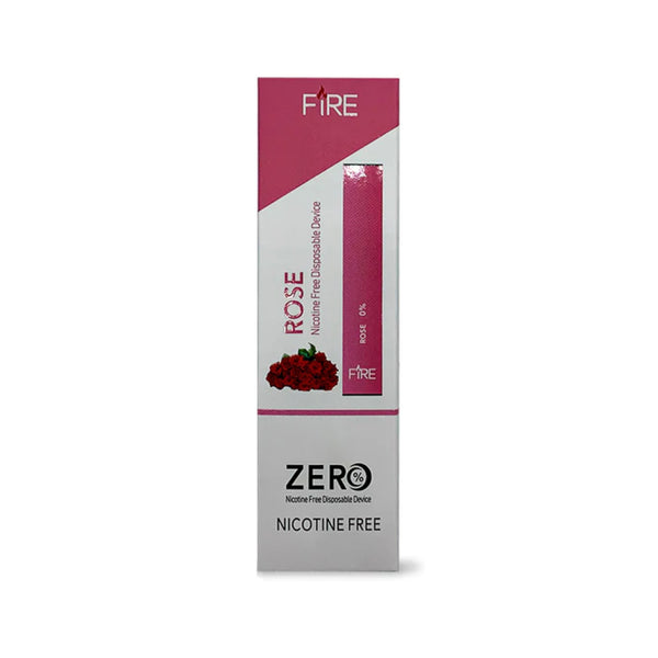 FIRE E-CIG TOBACCO 0% 10CT 5000PF