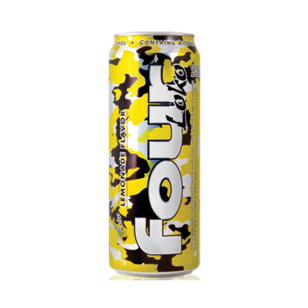 FOUR LOKO LEMONADE 12/23.5OZ