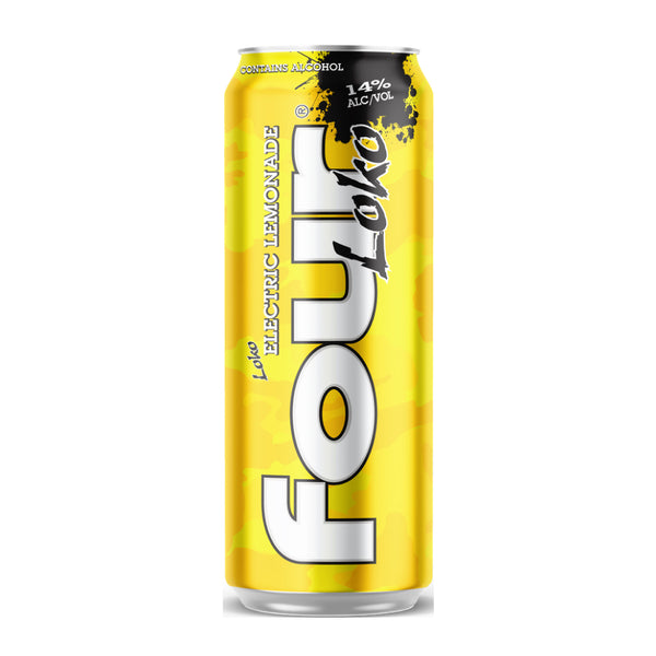 FOUR LOKO LEMONADE 1CT