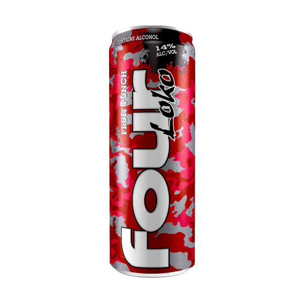 FOUR LOKO SOUR PUNCH 12/23.5OZ