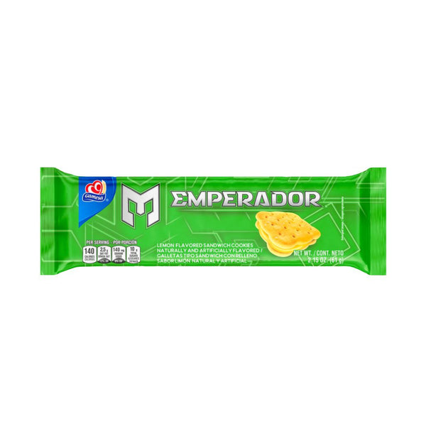 GAMESA LIMON COOKIE 10/2.36OZ