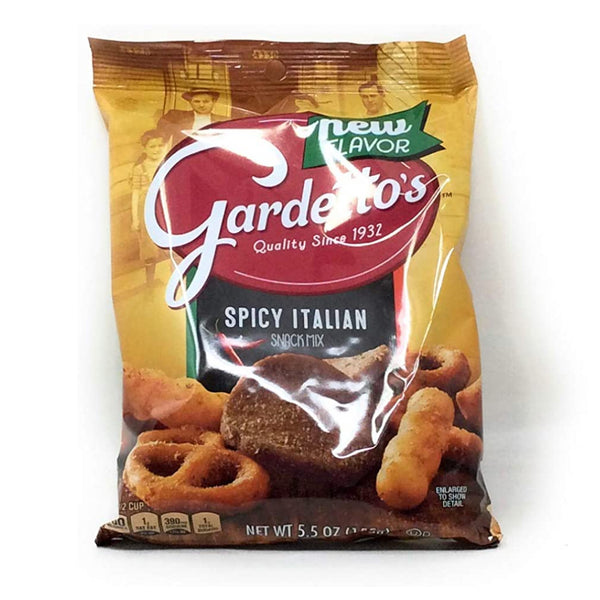GARDETTO'S SPICY ITALLIAN 6/5.5OZ