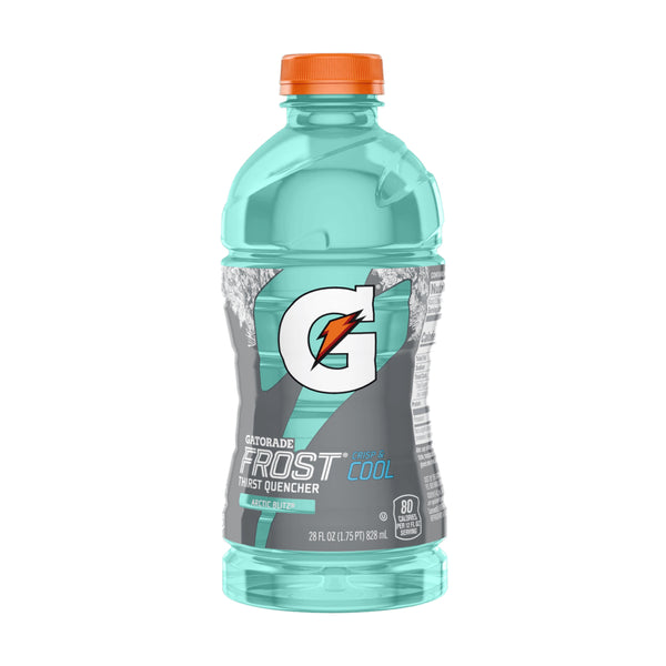 GATORADE 15/28OZ ARCTIC BLITZ