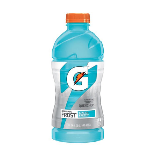 GATORADE 15/28OZ GLACIER FREEZE