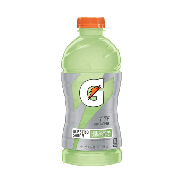 GATORADE 15/28OZ LIME CUCUMBER