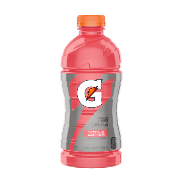 GATORADE 15/28OZ STRAWB/ W.MELON