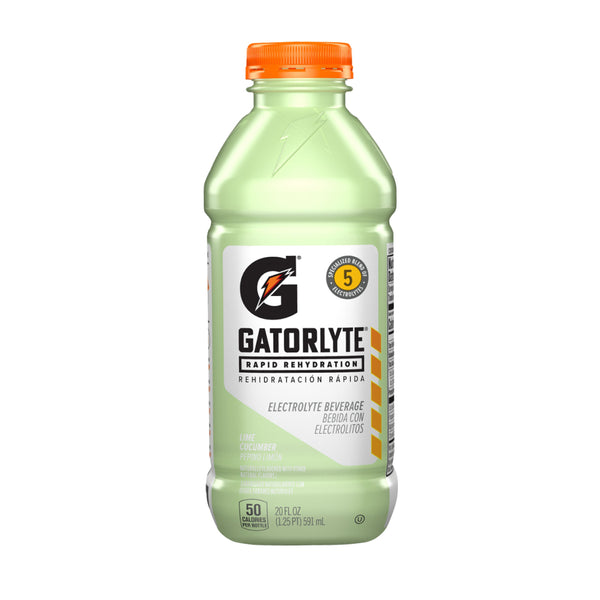 GATORLITE 12/20OZ LIME CUCUMBER