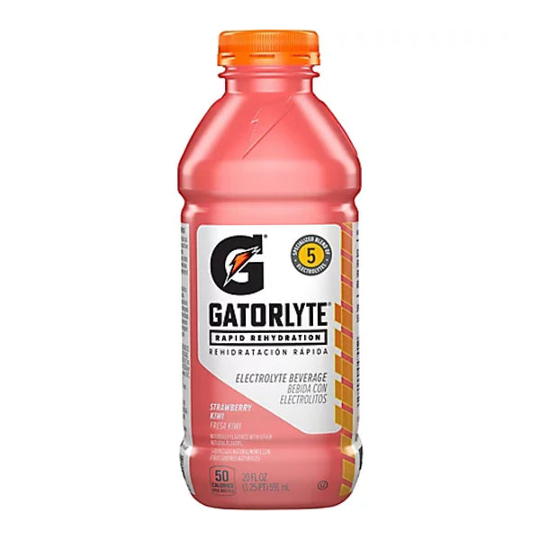 GATORLITE 12/20OZ STRAWBERRY KIWI