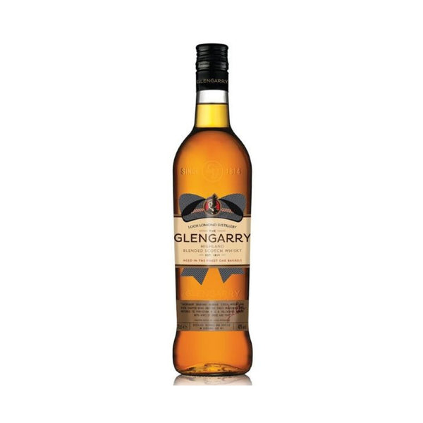 GLENGARRY SCOTCH WHISKEY 750ML