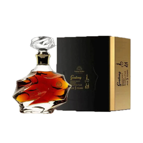 GOALONG HU CHINESE WHISKY 1LT