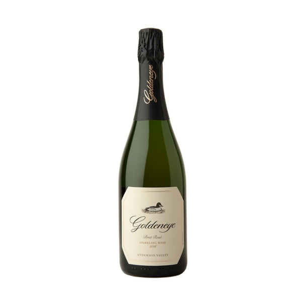 GOLDENEYE BRUT ROSE SPARKLING WINE 750ML