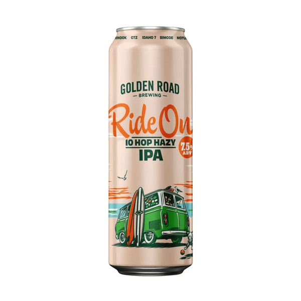 GOLDEN ROAD 15/19OZ HOP HAZY