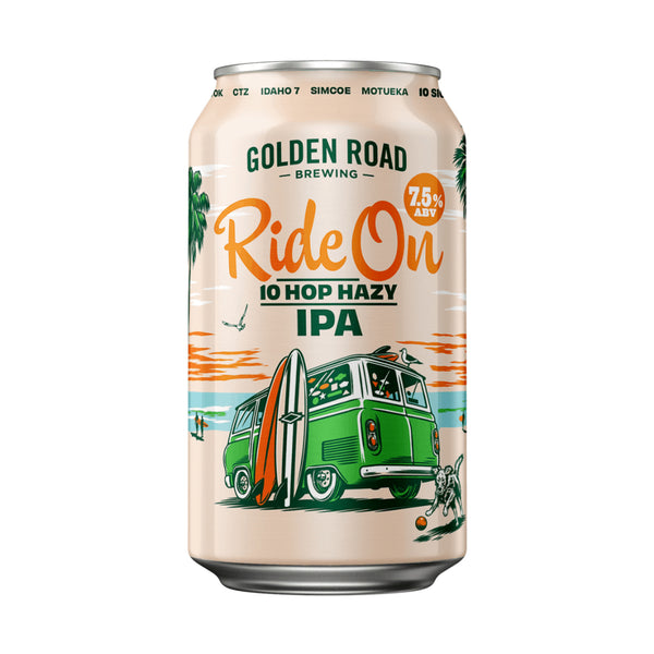 GOLDEN ROAD 24/12OZ (2/12PK) HOP HAZE