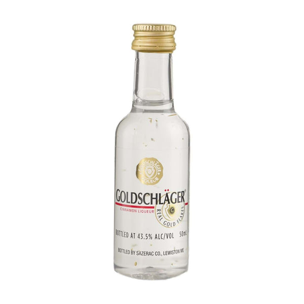 GOLDSCHLAGER 12/50ML