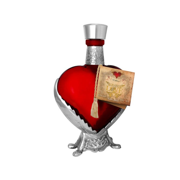 GRAND LOVE RED HEART REPOSADO 750ML