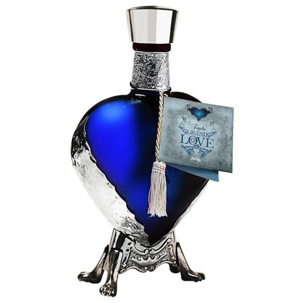 GRAND LOVE TEQUILA SILVER (BLUE)750ML