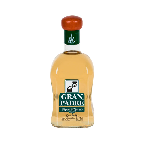 GRAN PADRE REPOSADO GIFT 750ML