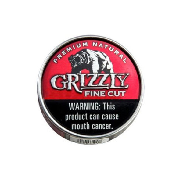 GRIZZLY FINE CUT NATURAL 5CT