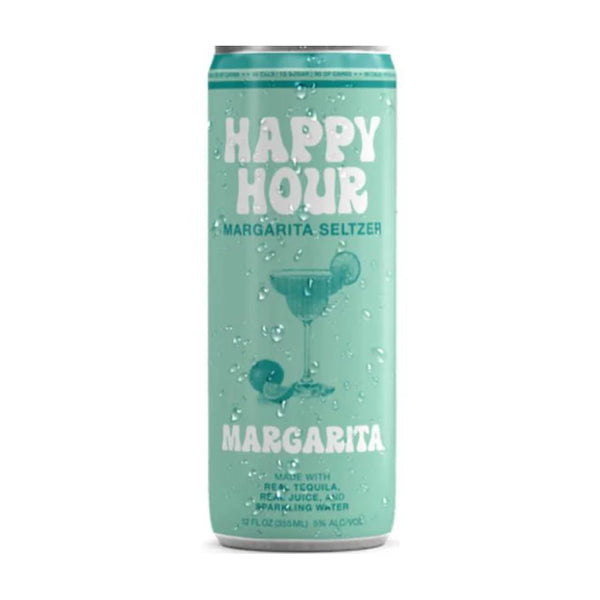 HAPPY HOUR MARGARITA RTD TEQ 6/4PK 355ML