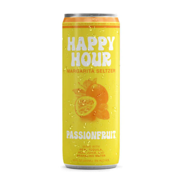 HAPPY HOUR PASSION FRUIT RTD TEQ 6/4PK 355ML