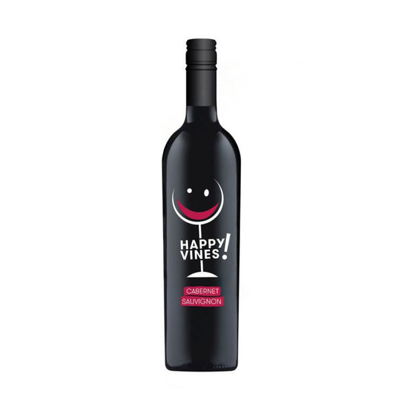 HAPPY VINES 750ML CABERNET
