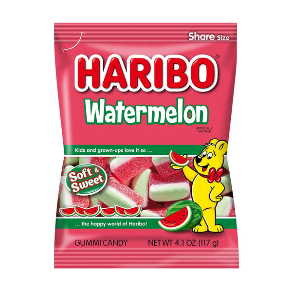 HARIBO 12/4.5OZ WATERMELON