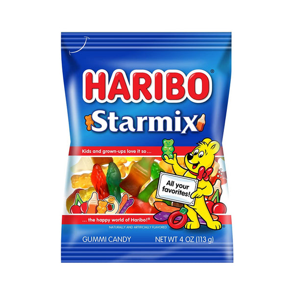 HARIBO 12/4OZ STAR MIX