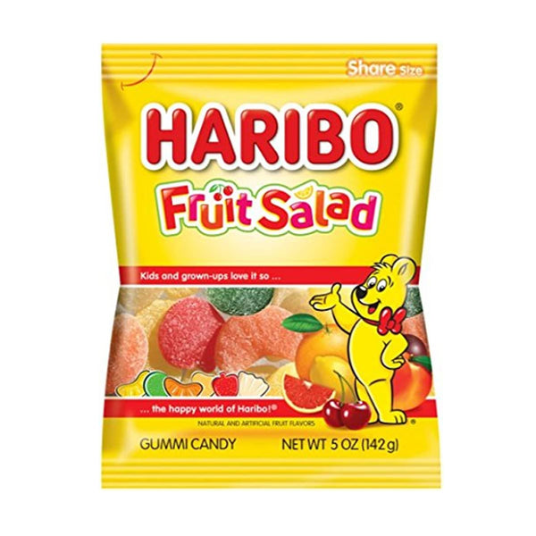 HARIBO 12/5OZ FRUIT SALAD