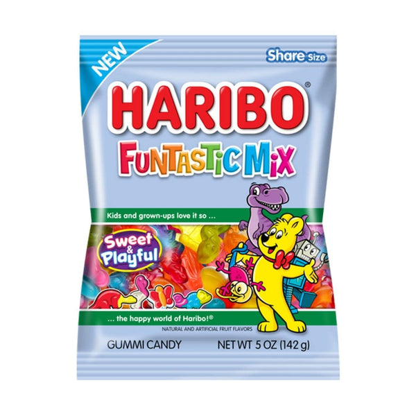 HARIBO 12/5OZ FUNTASTIC MIX