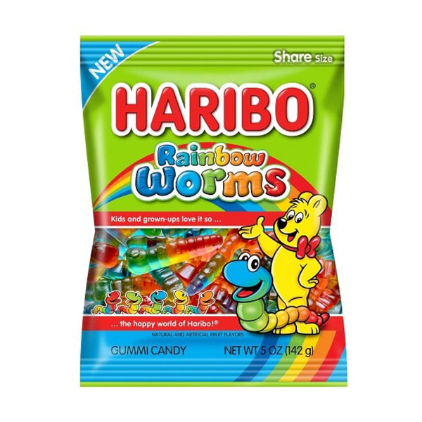 HARIBO 12/5OZ RAINBOE WARM