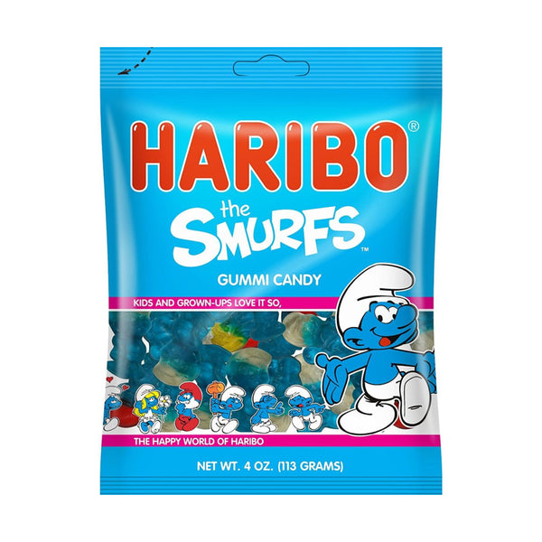 HARIBO 12/5OZ SMURFS