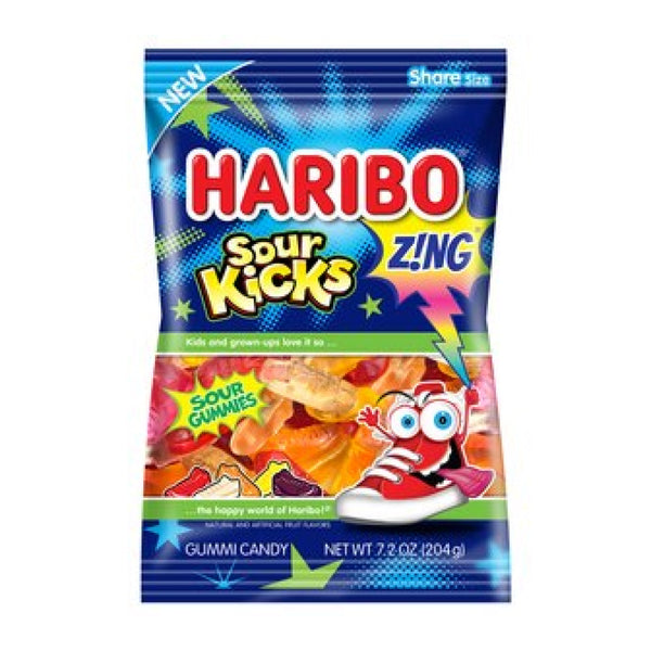 HARIBO 12/5OZ WILD BERRY