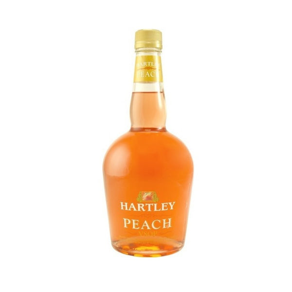 HARTLEY PEACH BRANDY VSOP 750ML