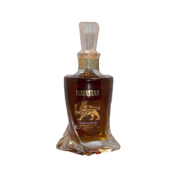 HAYASTAN BRANDY XO 750ML