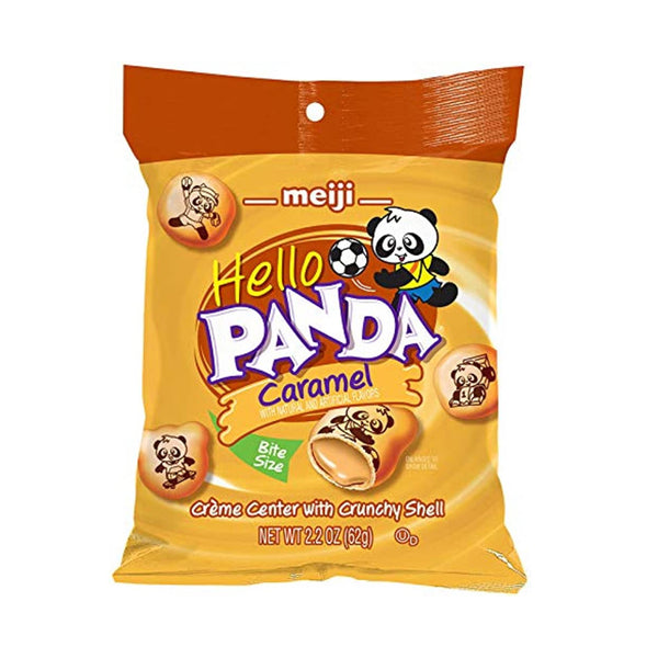 HELLO PANDA CARAMEL 6/2.2OZ