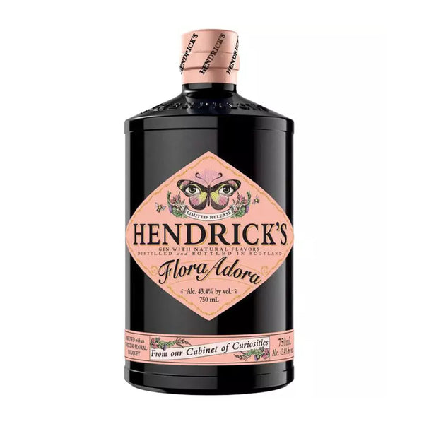 HENDRICK'S FLORA ADORA 750ML