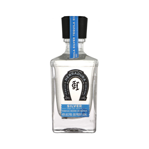 HERRADURA TIQ SILVER 12/50ML