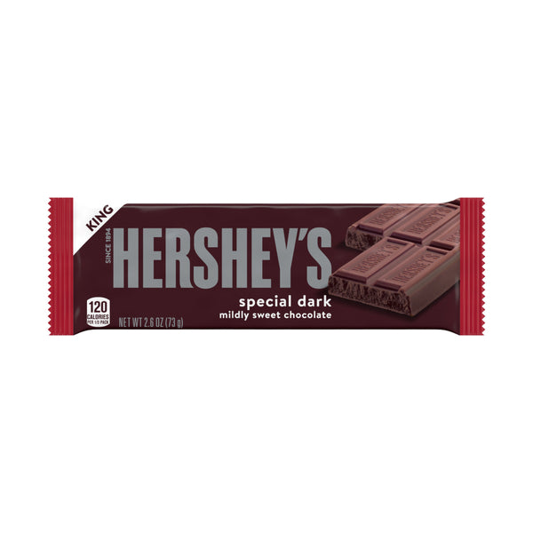 HERSHEY 18/2.6OZ SPECIAL DARK KING