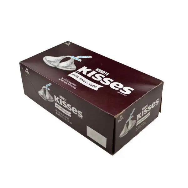 HERSHEY 24/1.55OZ KISSES