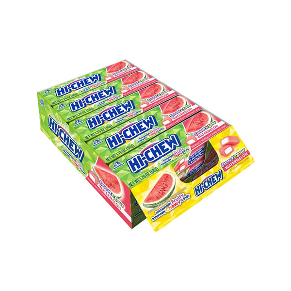 HI-CHEW 15/1.76OZ WATERMELON