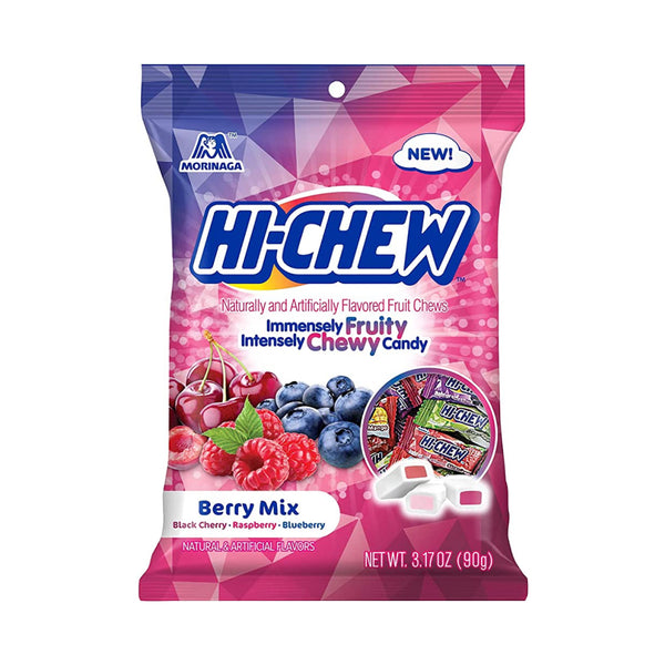 HI CHEW BERRY MIX BAG 6/3OZ