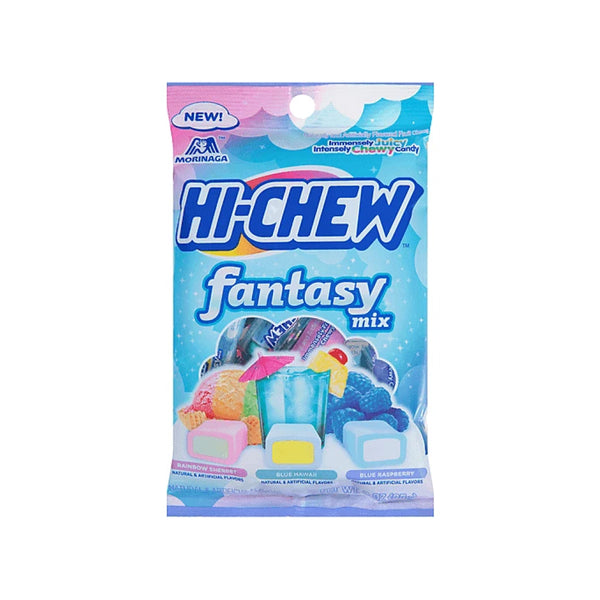 HI CHEW FANTACY  MIX BAG 6/3OZ