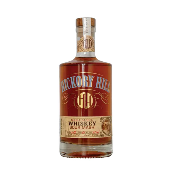 HICKORY HILLS SOUR MASH WHISKY 750ML