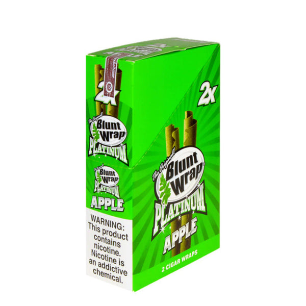 HIGH HEMP APPLE WRAP 25/2CT