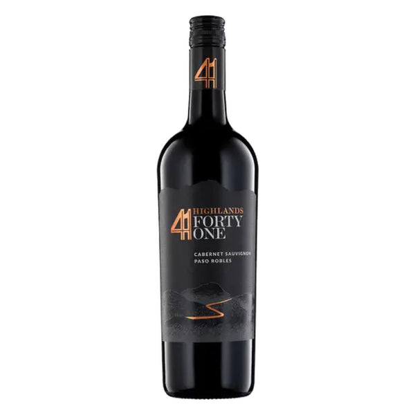 HIGHLANDS 41 CABERNET SAUV 750ML