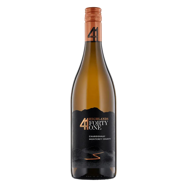 HIGHLANDS 41 CHARDONNAY 750ML