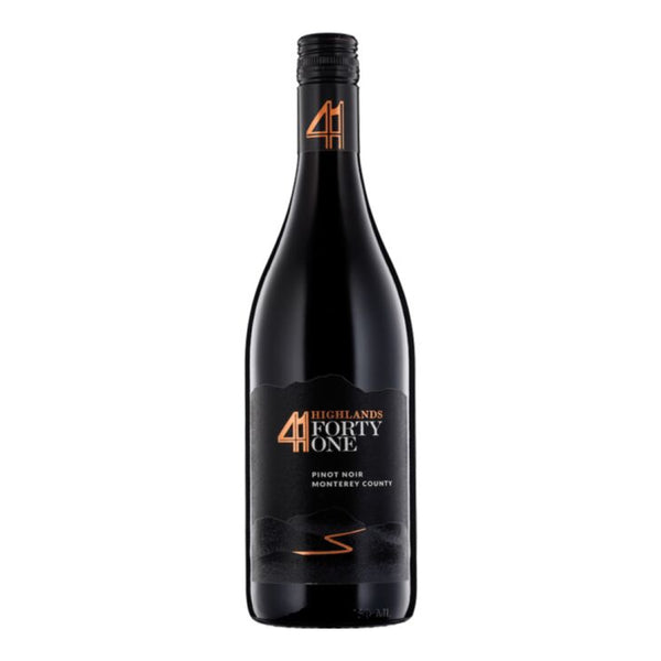 HIGHLANDS 41 NOIR 750ML